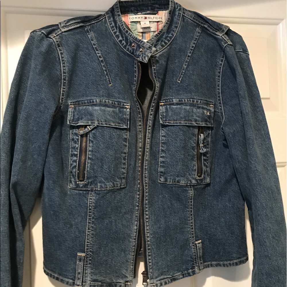 Tommy Hilfiger jean jacket